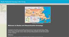 Desktop Screenshot of brophygen.com